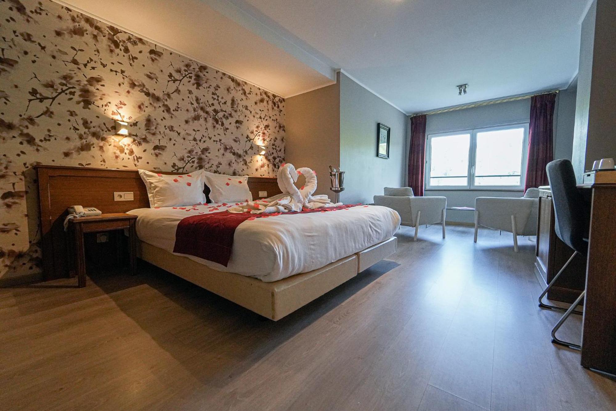 Hotel Panorama Bouillon Esterno foto
