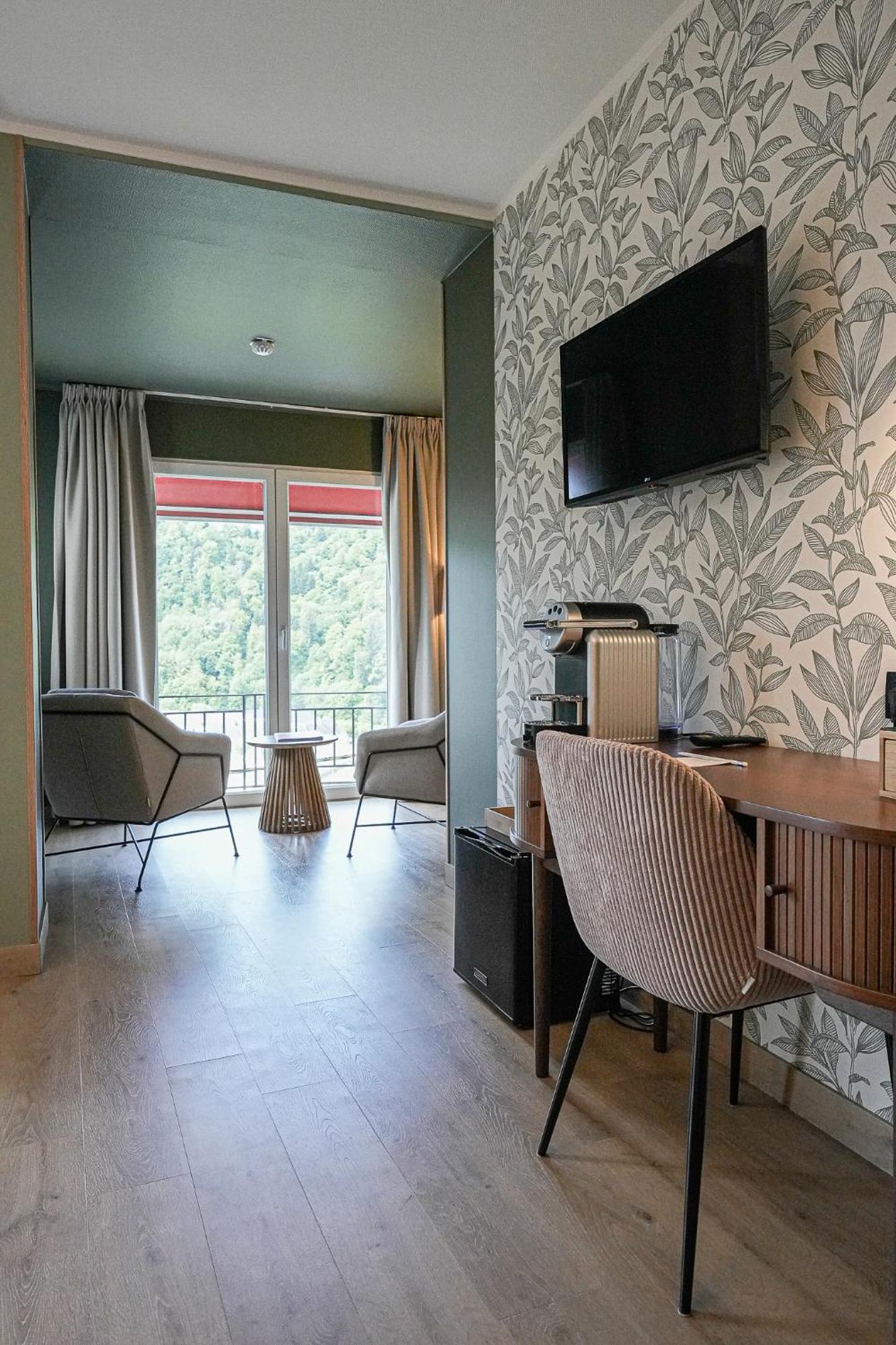Hotel Panorama Bouillon Esterno foto