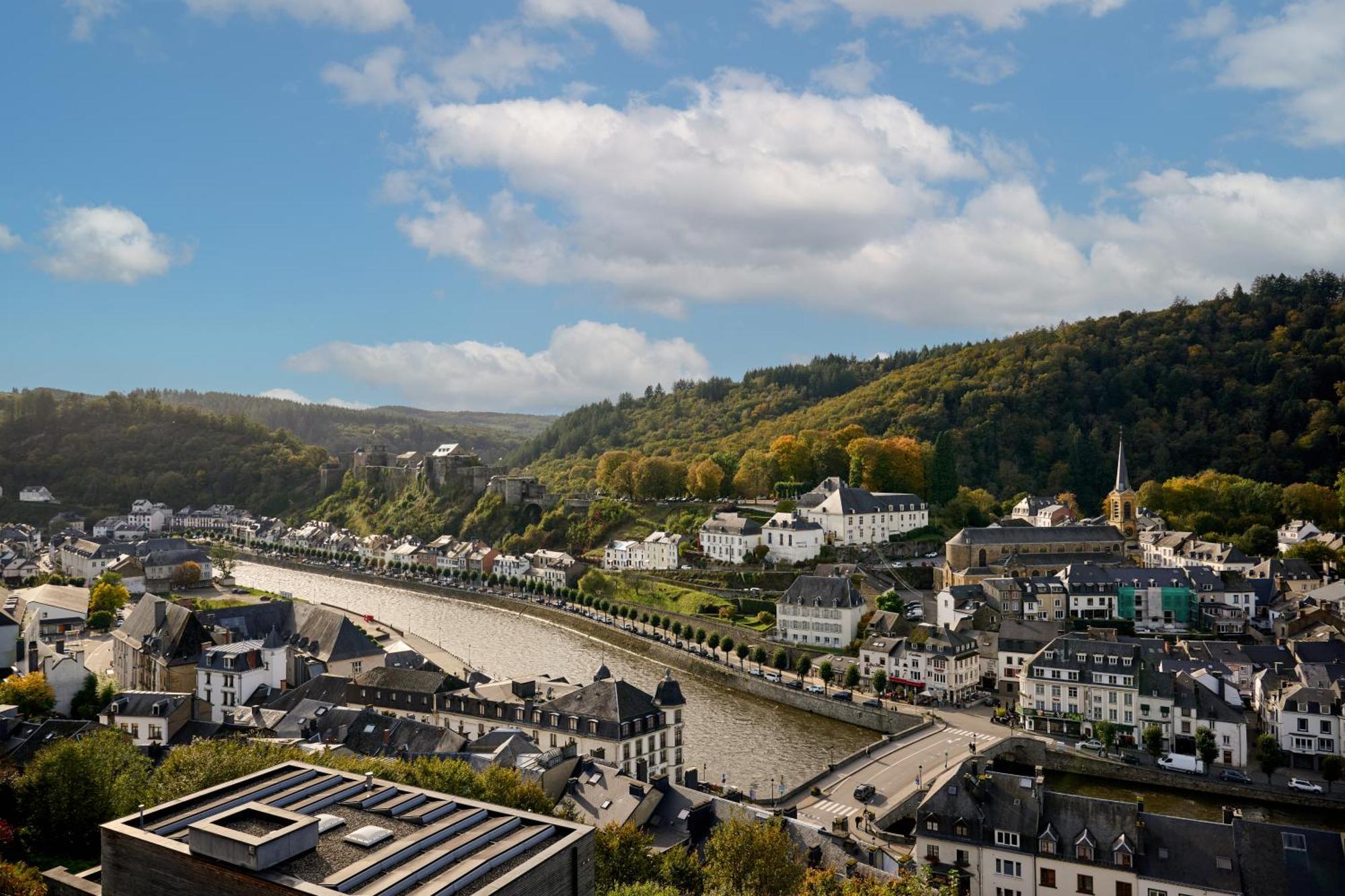 Hotel Panorama Bouillon Esterno foto