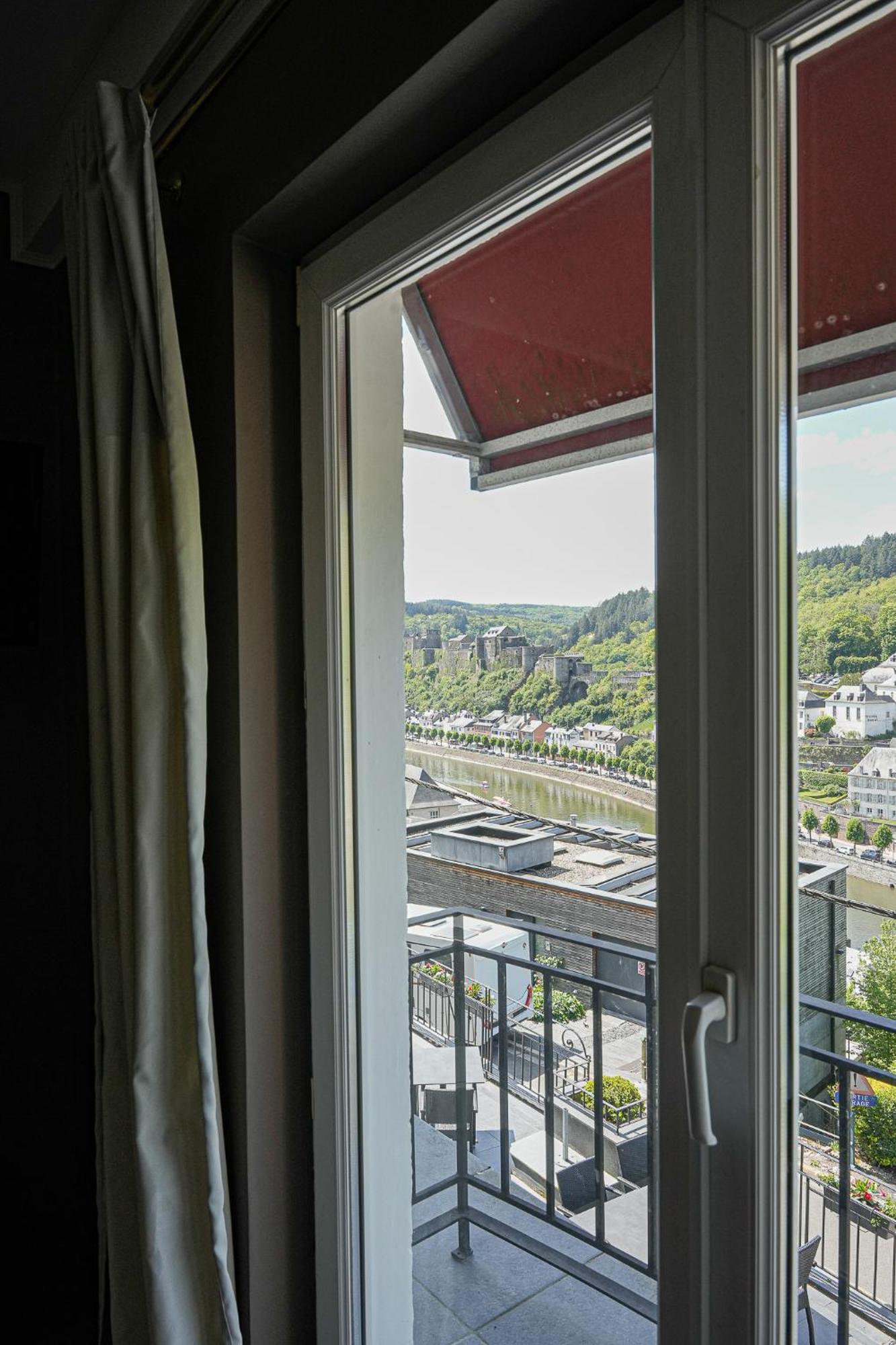 Hotel Panorama Bouillon Esterno foto