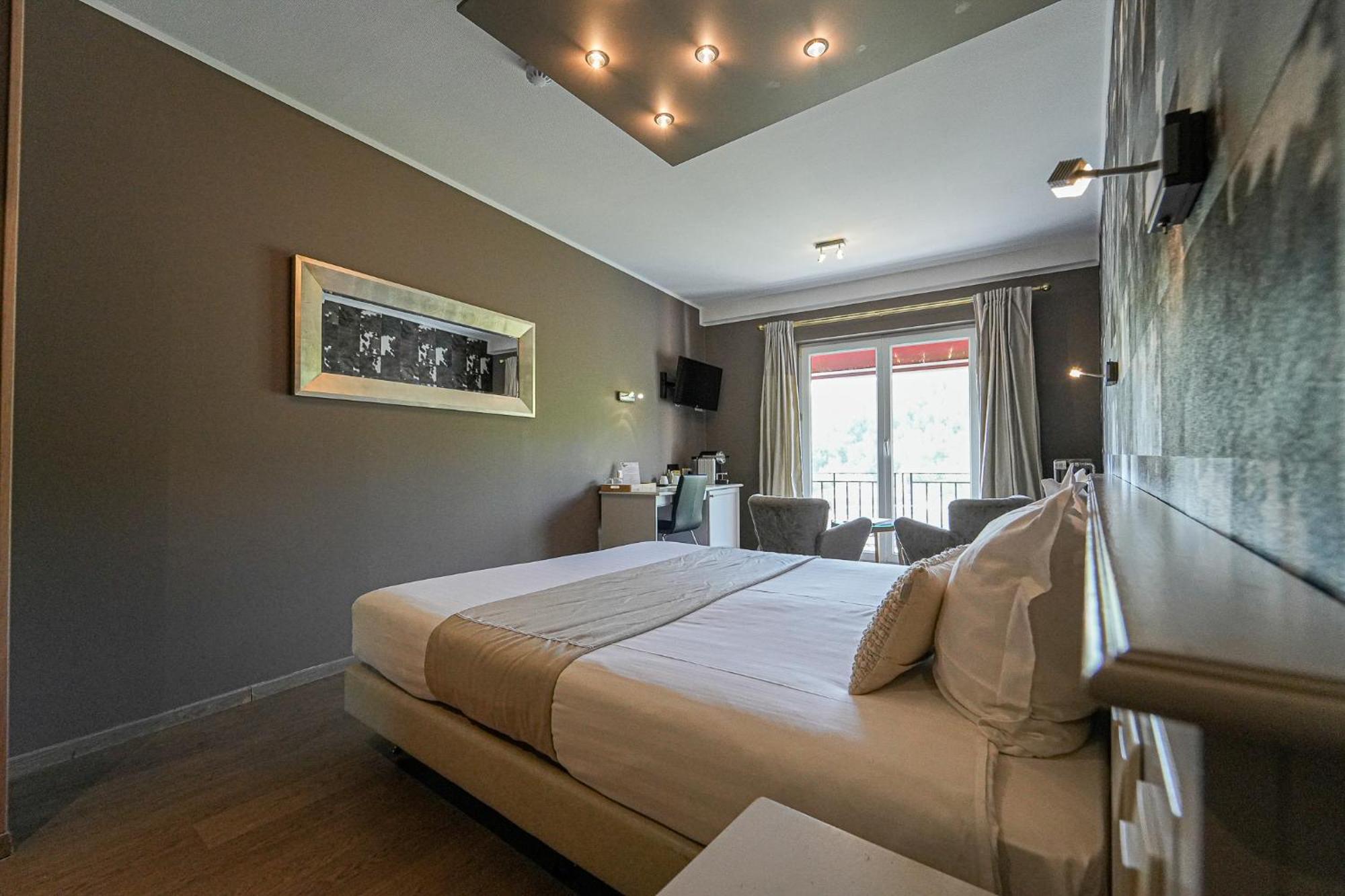 Hotel Panorama Bouillon Esterno foto