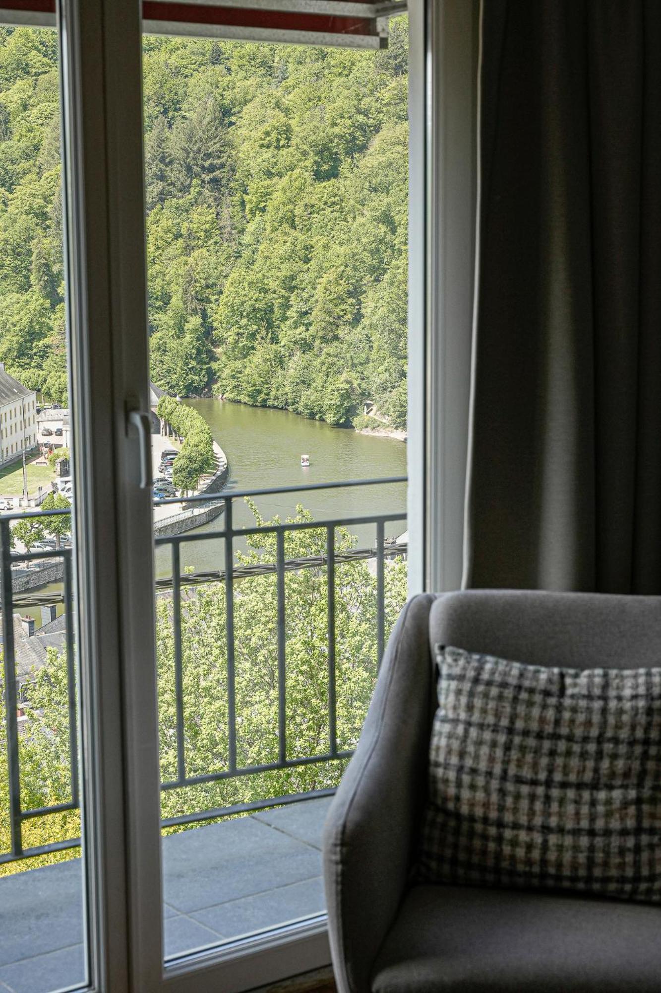 Hotel Panorama Bouillon Esterno foto