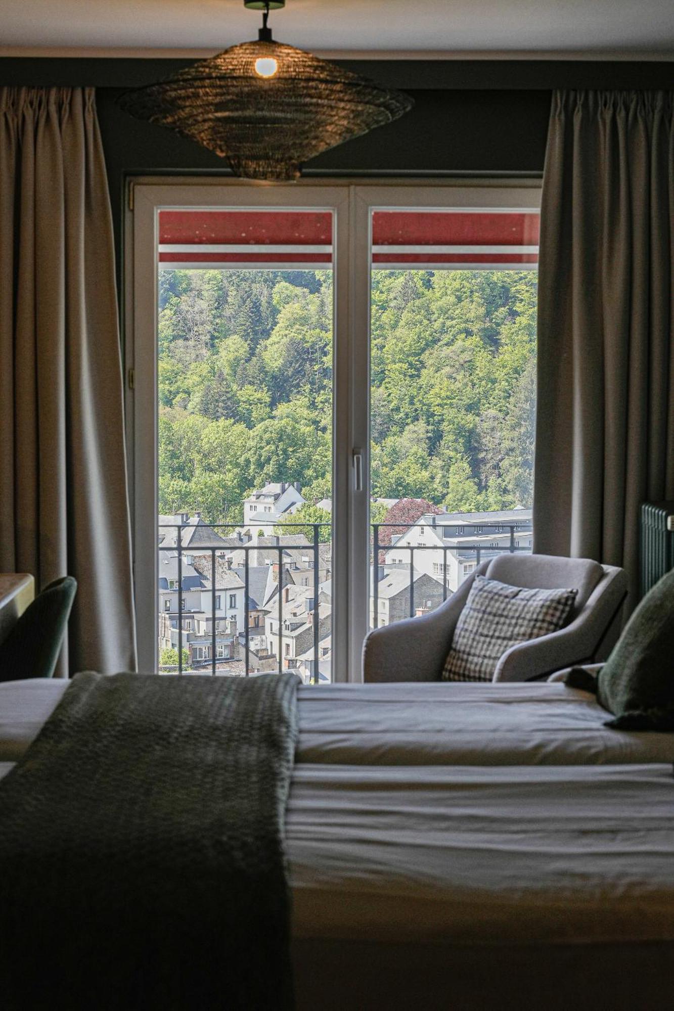 Hotel Panorama Bouillon Esterno foto