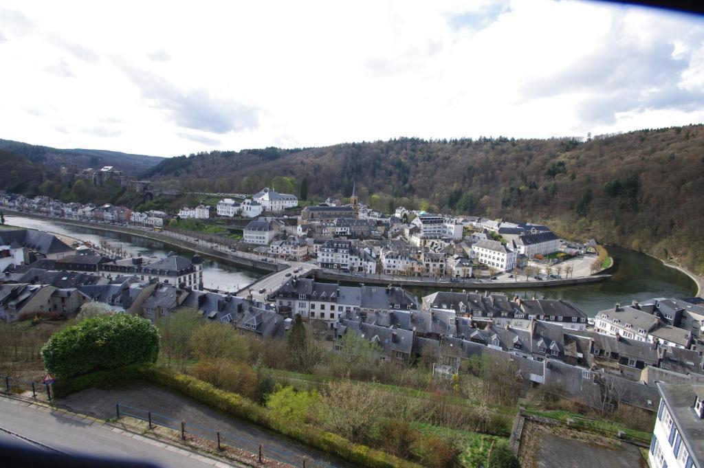 Hotel Panorama Bouillon Esterno foto