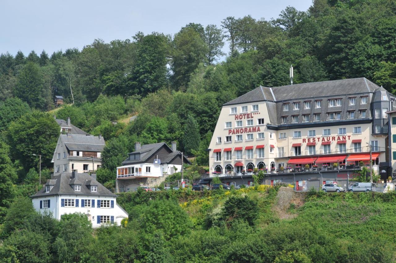 Hotel Panorama Bouillon Camera foto